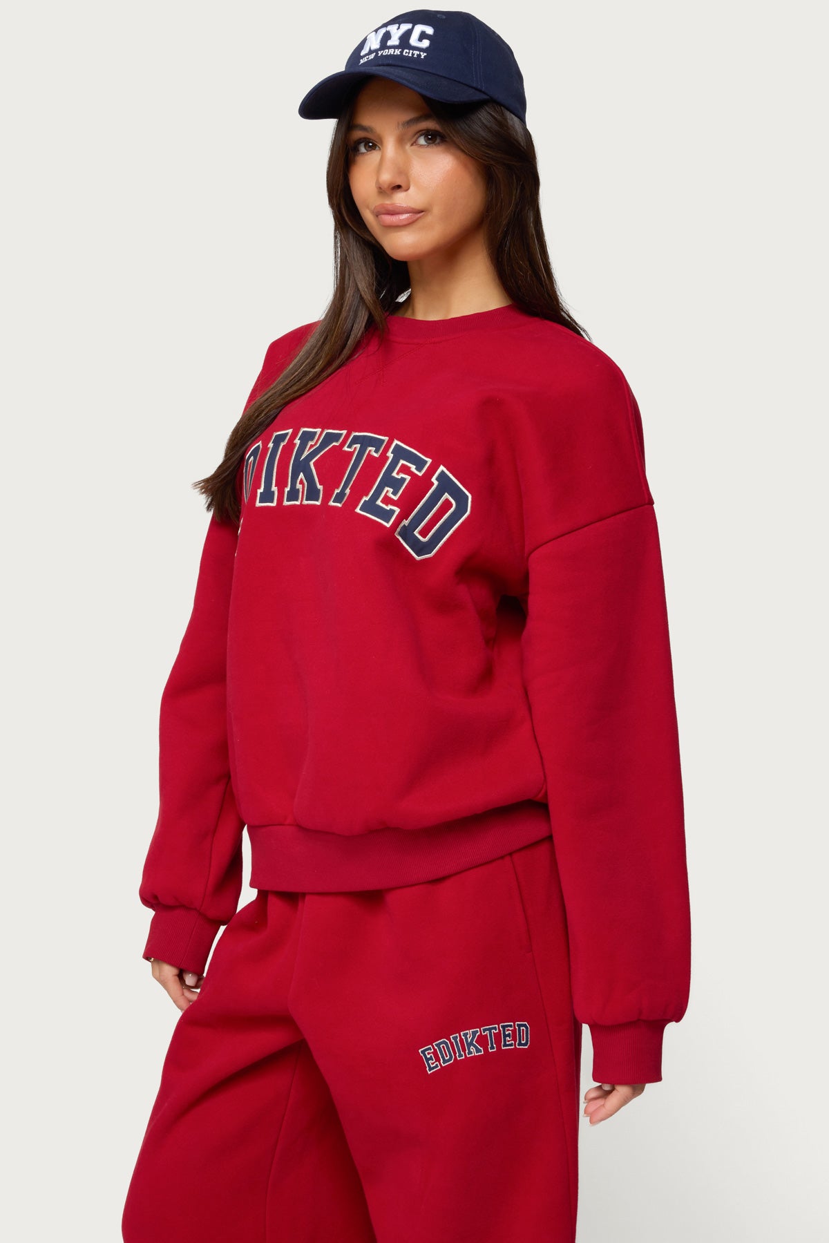 Edikted Major Sweatshirt - Image 3