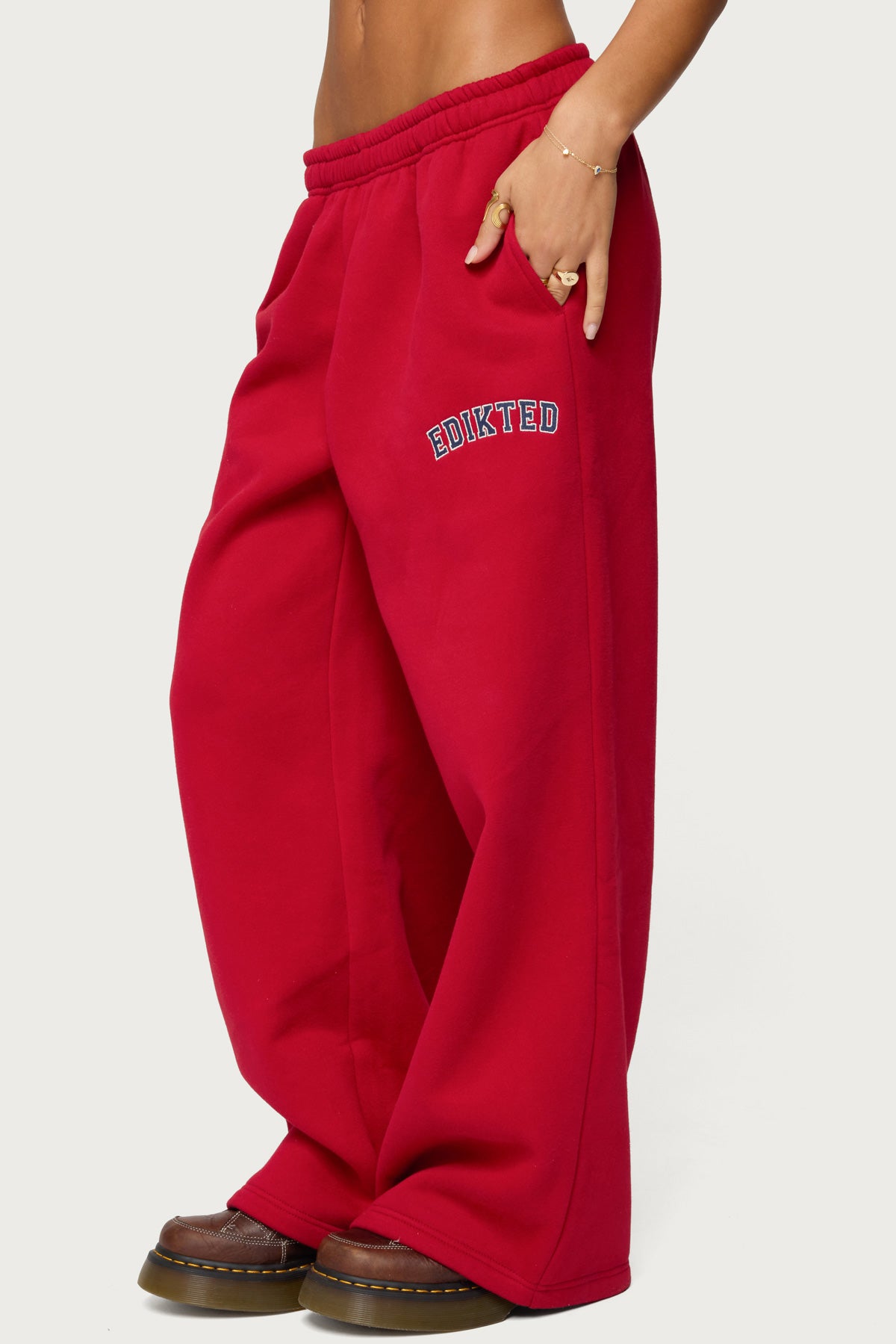 Edikted Major Sweatpants - Image 4