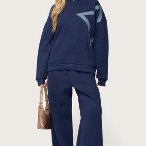 Starly Straight Leg Sweatpants