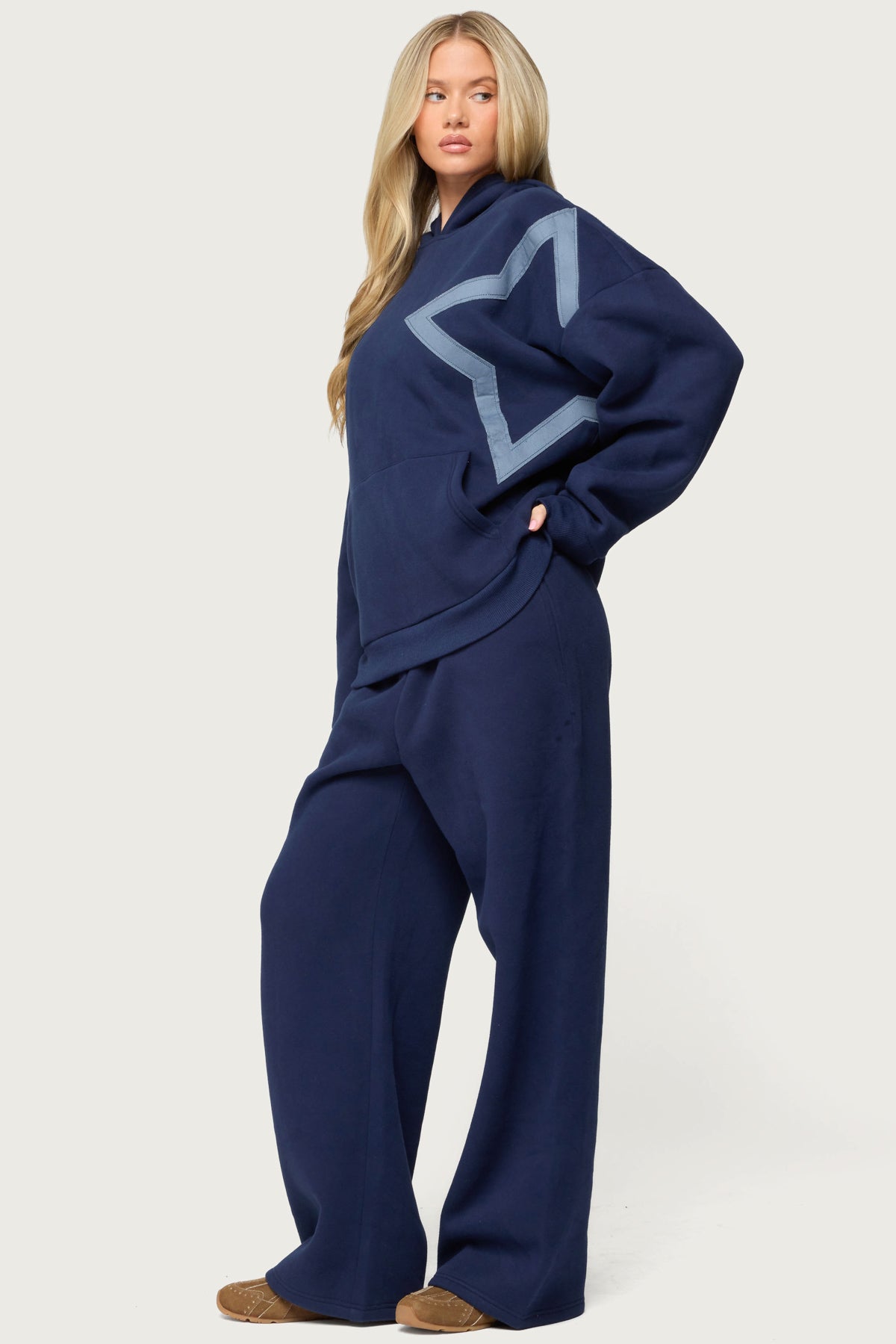 Starly Straight Leg Sweatpants - Image 4