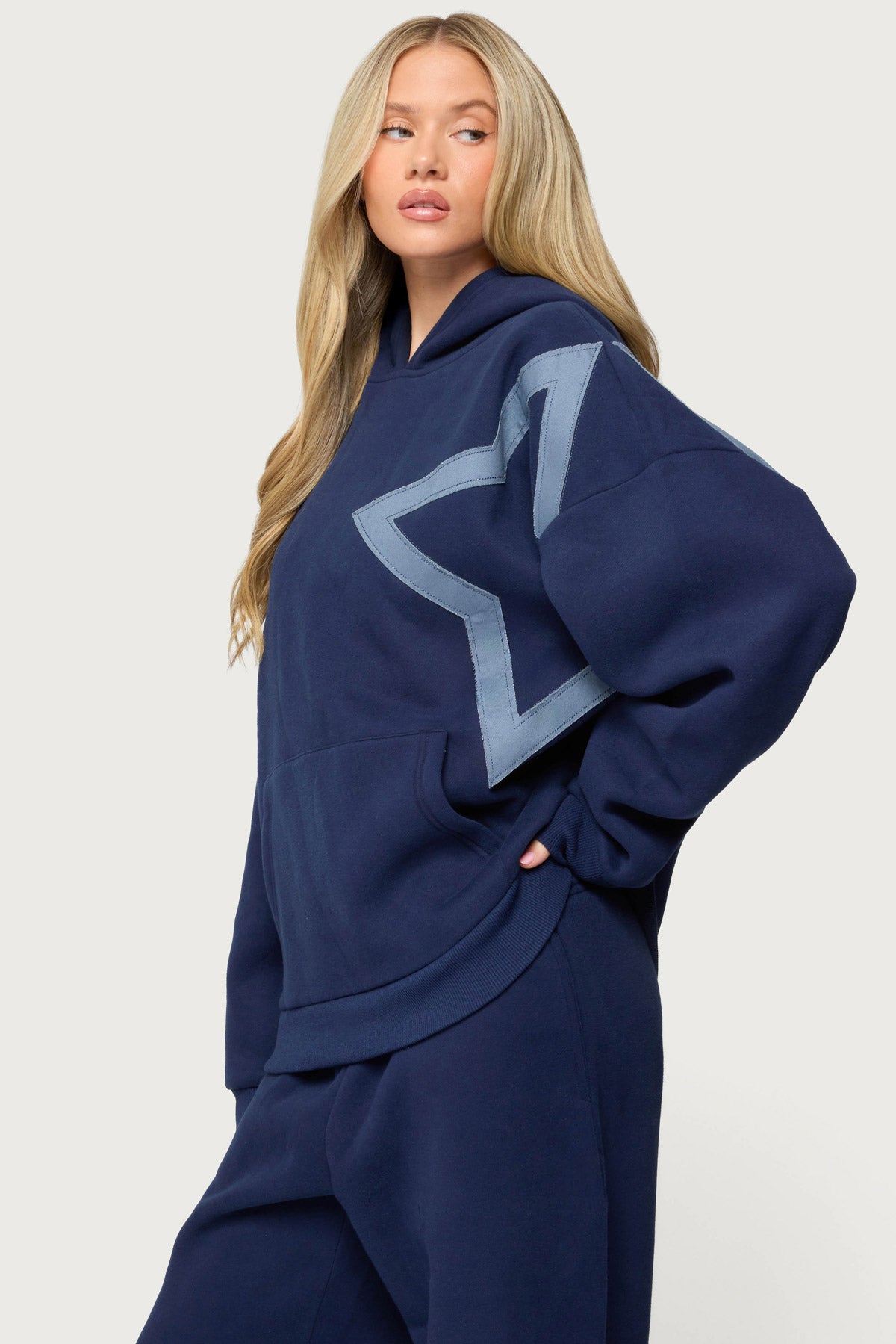 Starly Oversized Hoodie - Image 3