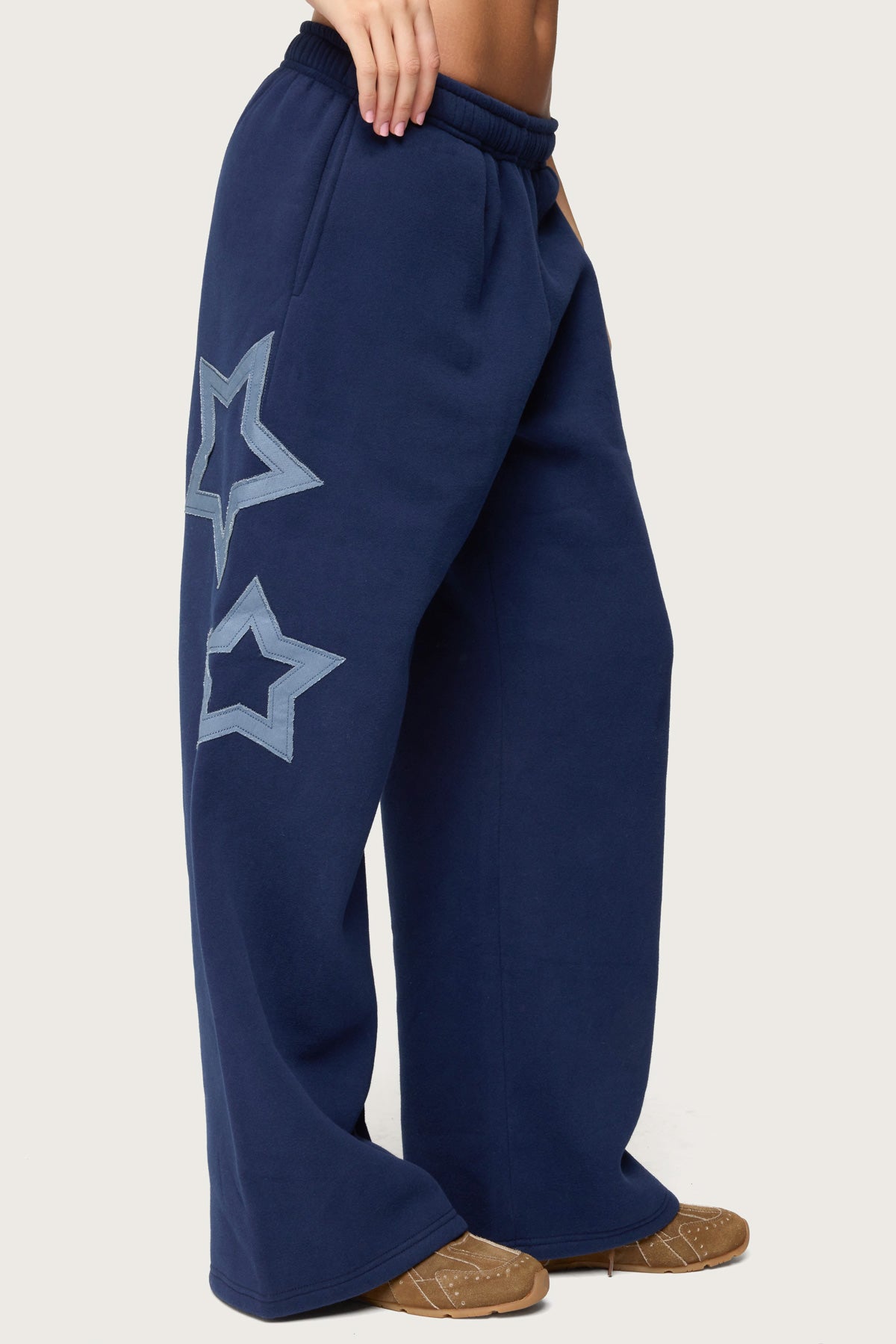Starly Straight Leg Sweatpants - Image 2