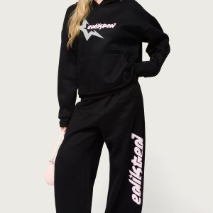 Edikted Star Sweatpants
