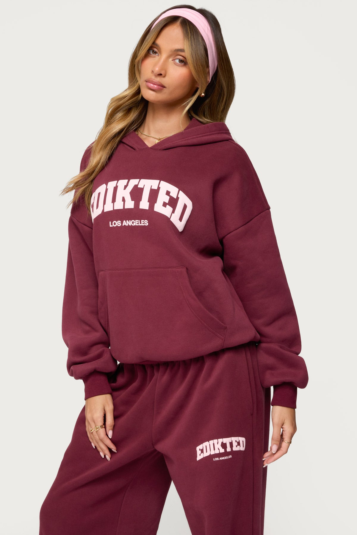 Edikted LA Hoodie - Image 3