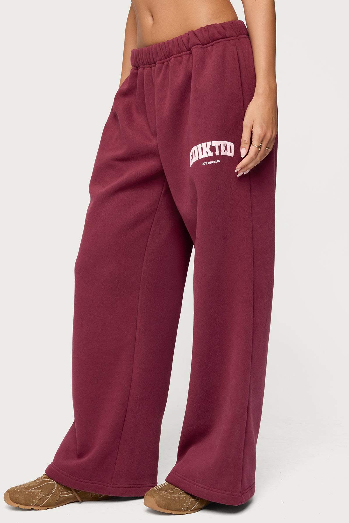 Edikted LA Sweatpants - Image 4