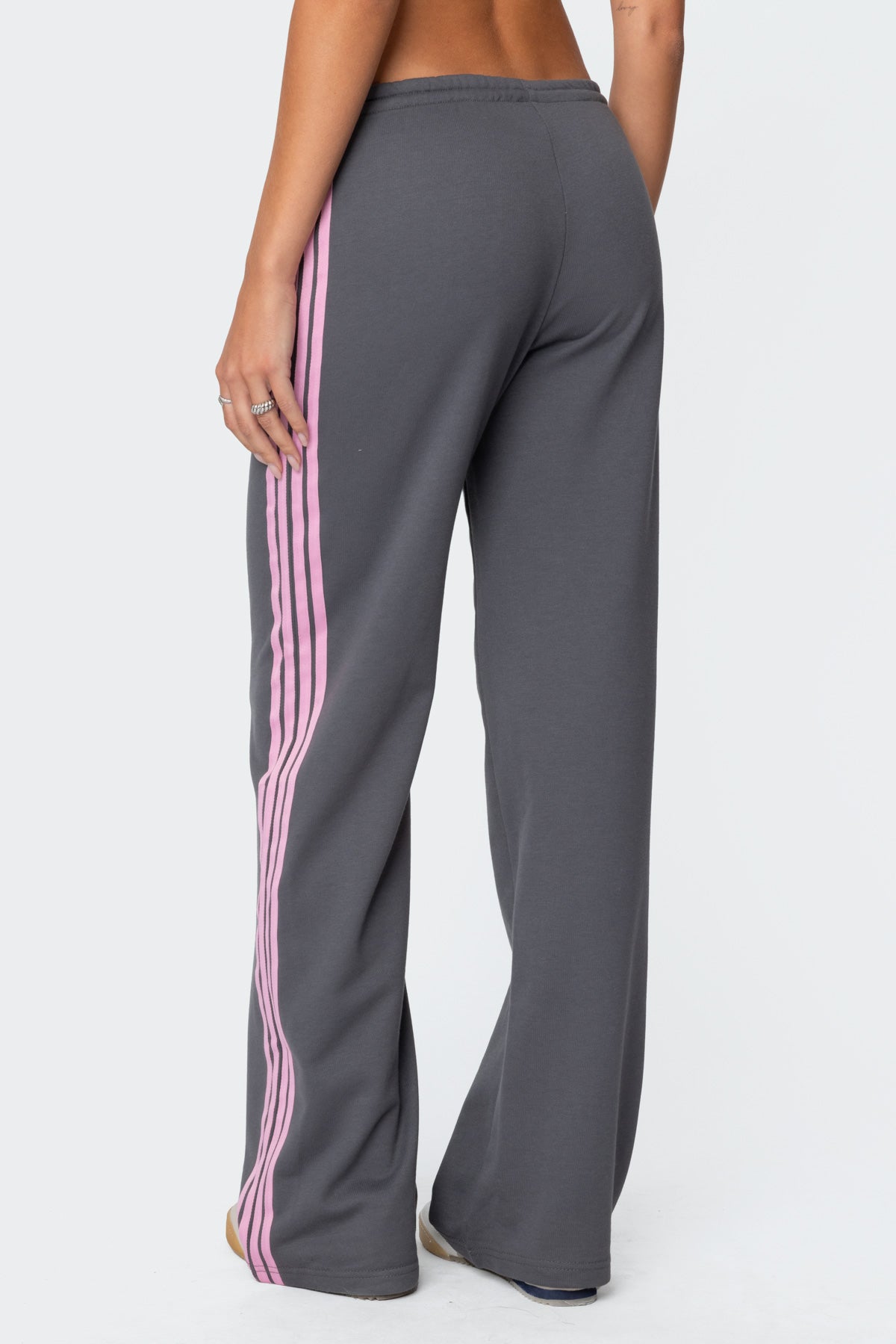 Averie Contrast Striped Sweatpants - Image 3