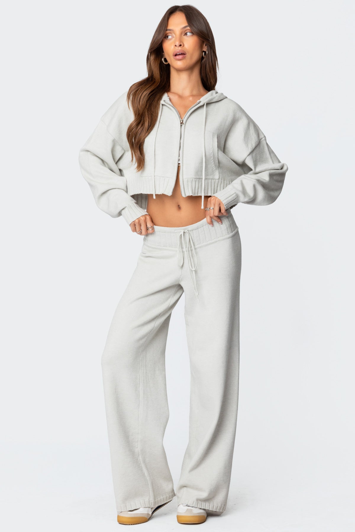 Russell Straight Leg Knit Pants - Image 3