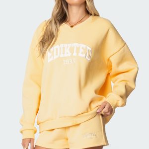 Edikted Girl Sweatshirt