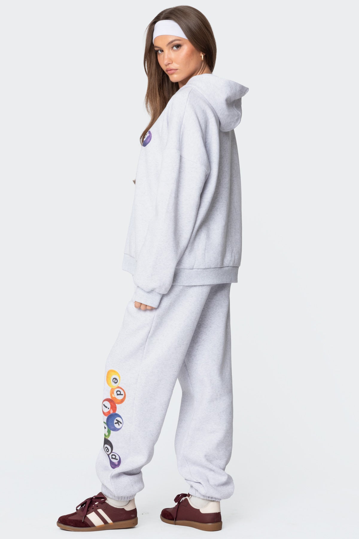 Billiard Oversized Hoodie - Image 5