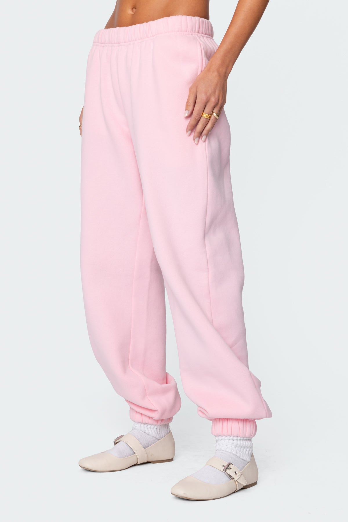 Clark Oversized Sweatpants - Image 5