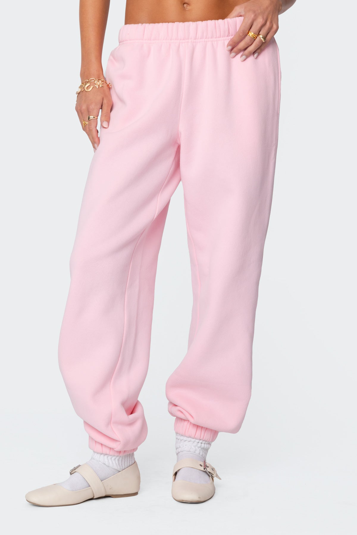 Clark Oversized Sweatpants - Image 2