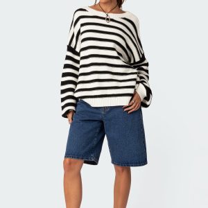 Aerin Oversized Sweater