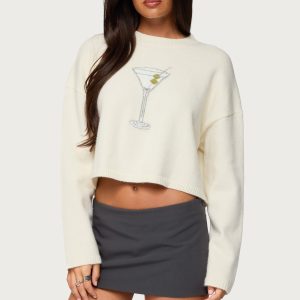 Martini Club Sweater