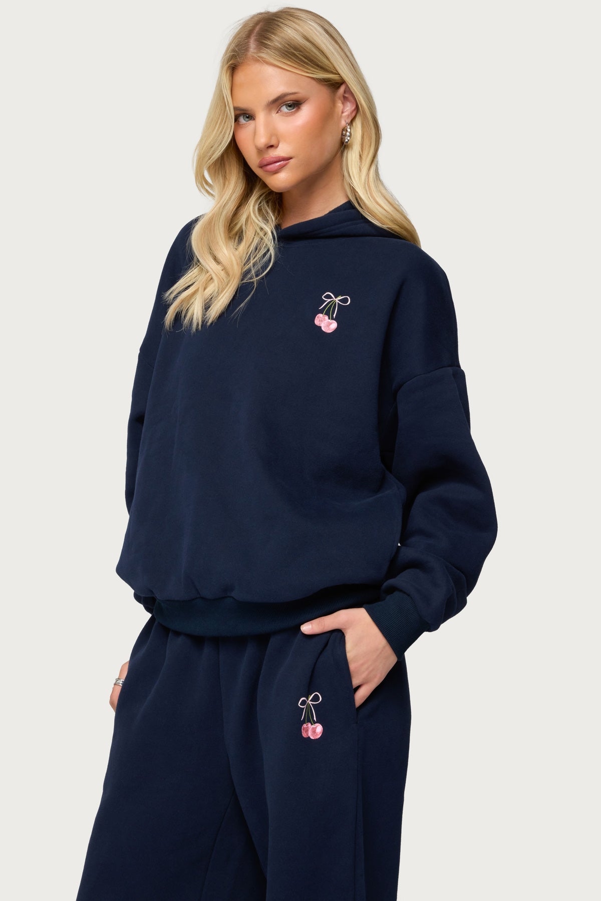 I Don't Chase I Attract Hoodie - Image 4