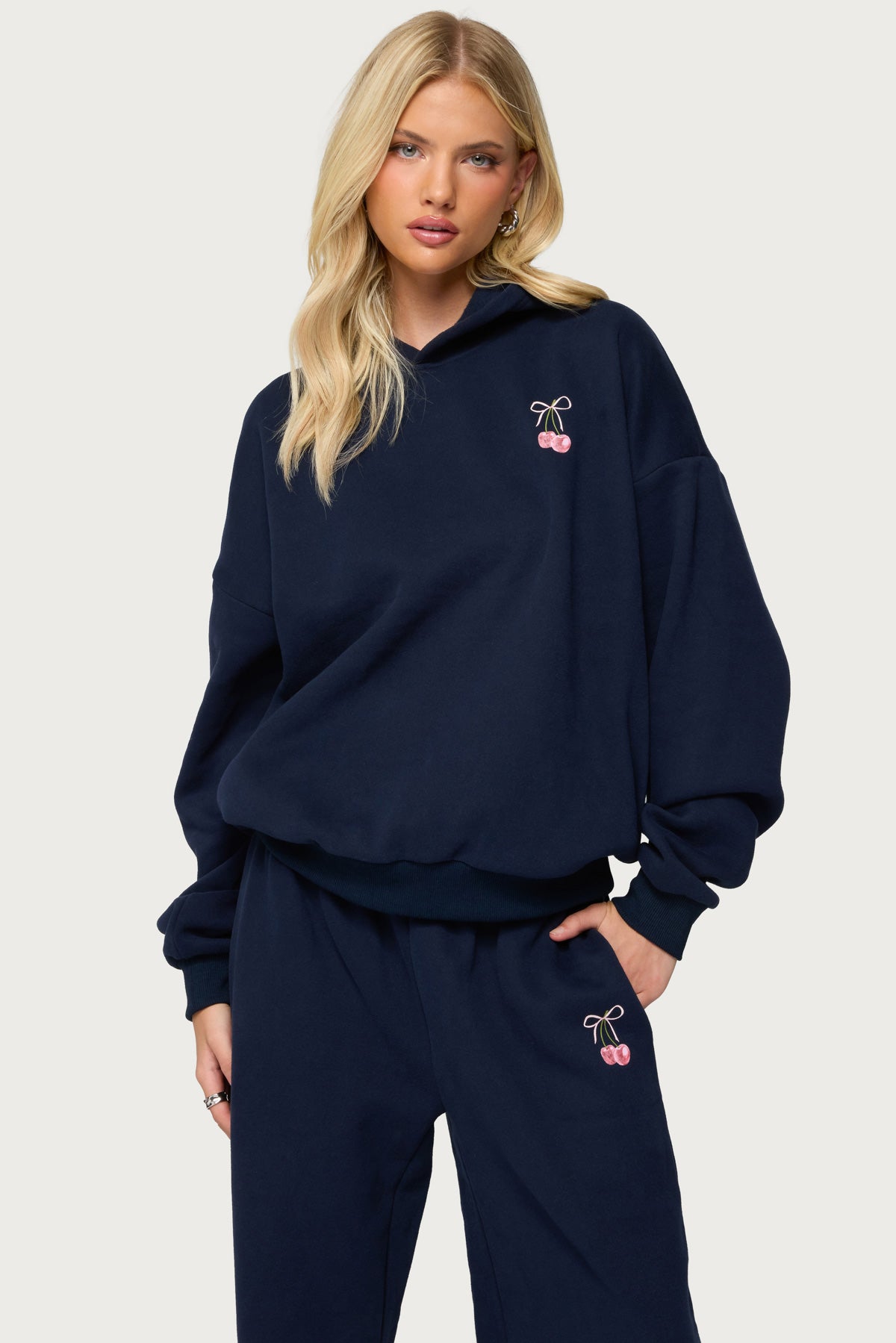 I Don't Chase I Attract Hoodie - Image 3