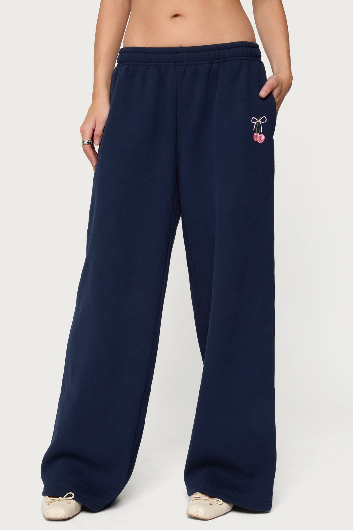 I Don't Chase I Attract Sweatpants - Image 4