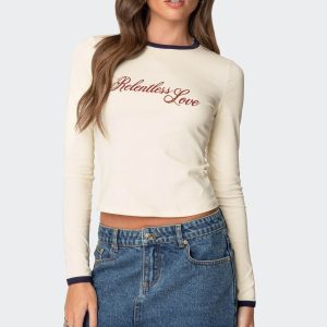 Relentless Long Sleeve T Shirt