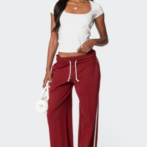 Chance Fold Over Sweatpants