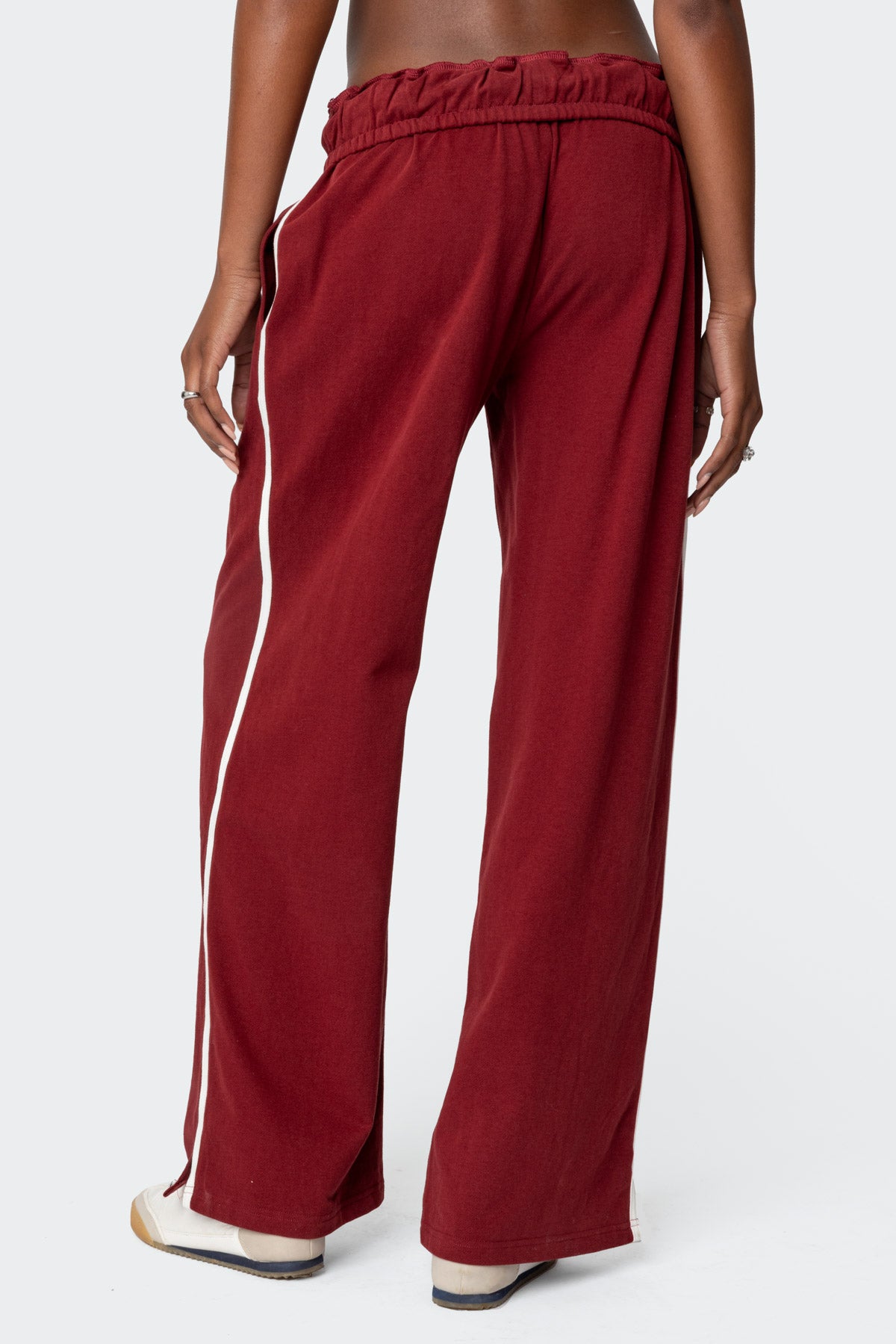 Chance Fold Over Sweatpants - Image 5