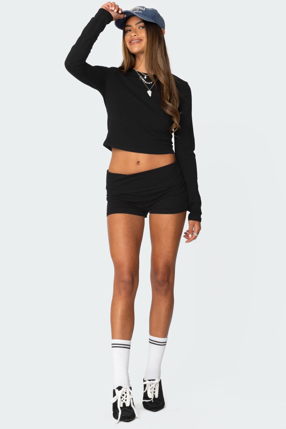 Meg Long Sleeve Top - Image 5