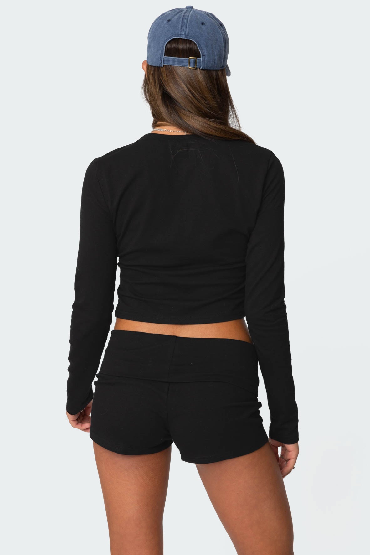 Meg Long Sleeve Top - Image 4