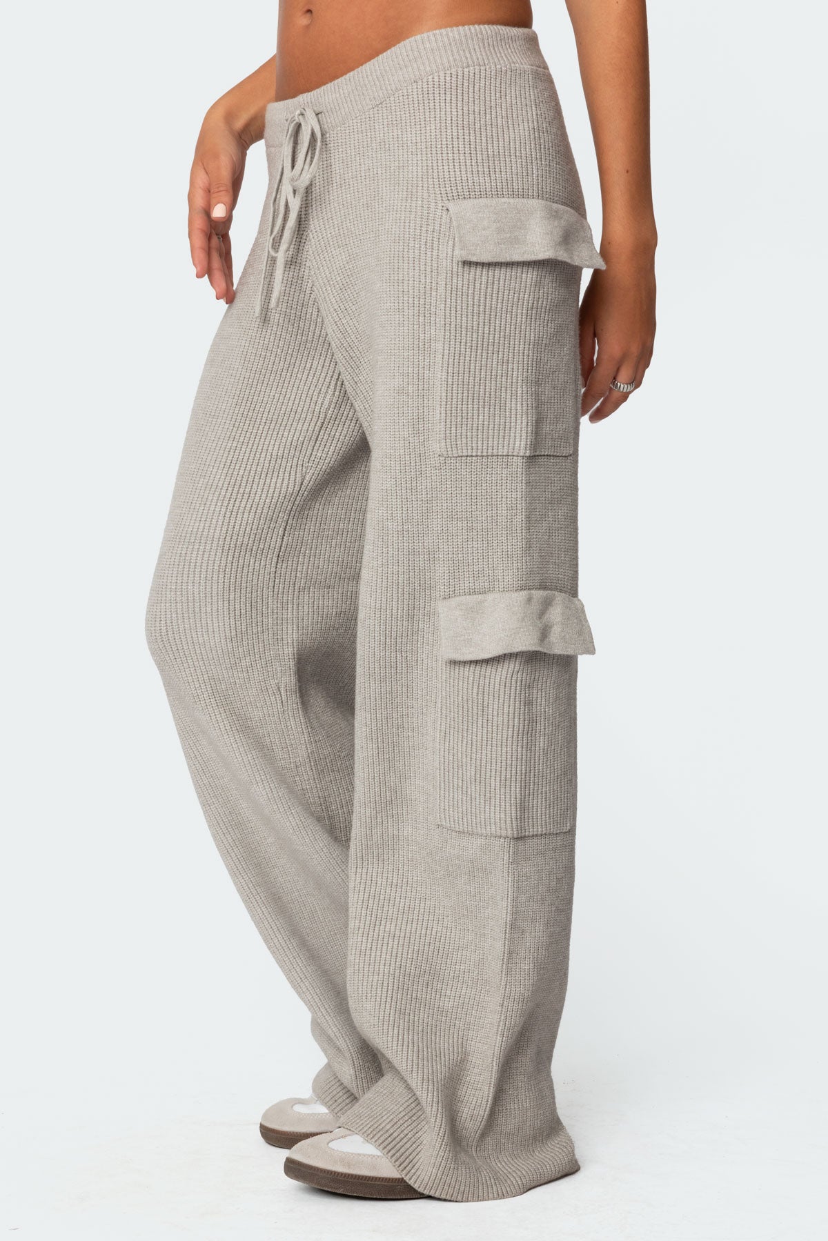 Wynter Knit Cargo Pants - Image 4