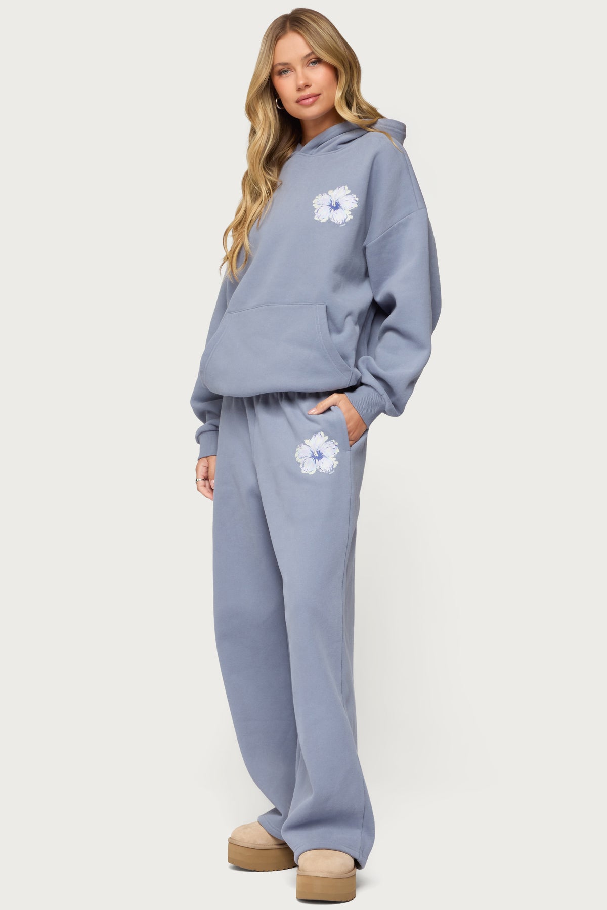 Tropical Bloom Hoodie - Image 5