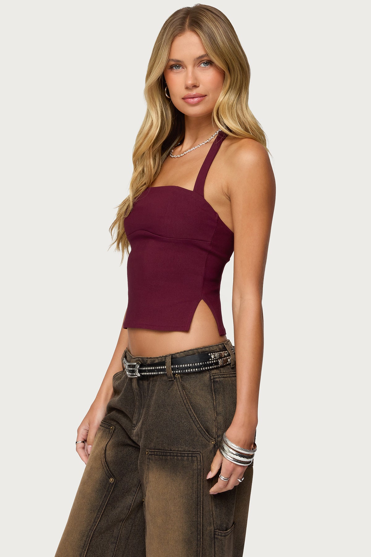 Dara Halter Top - Image 3
