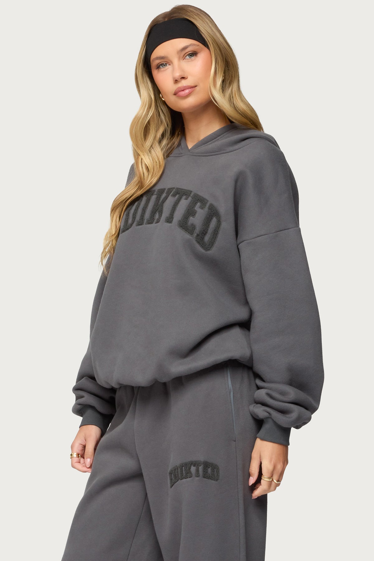 Edikted To You Oversized Hoodie - Image 3