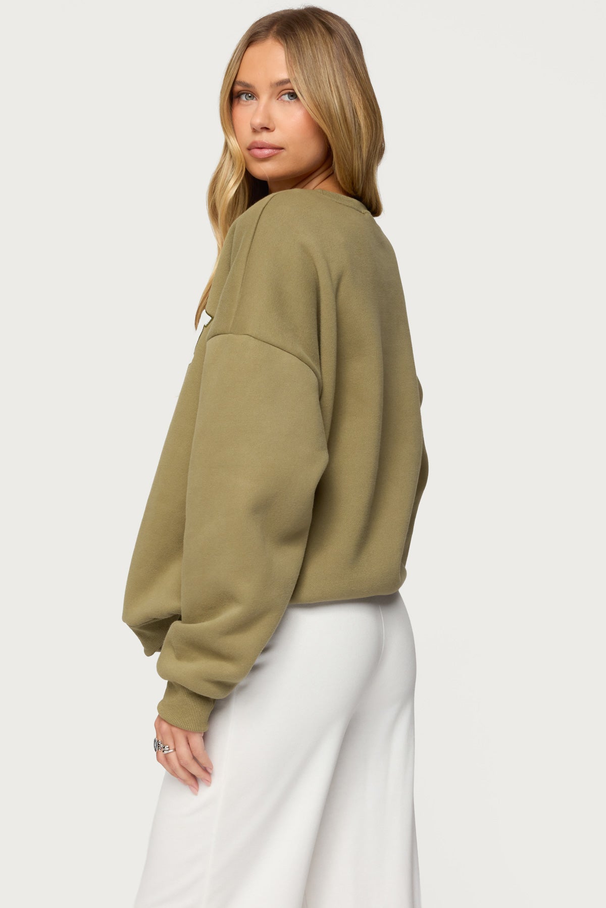 Boston Girl Sweatshirt - Image 5