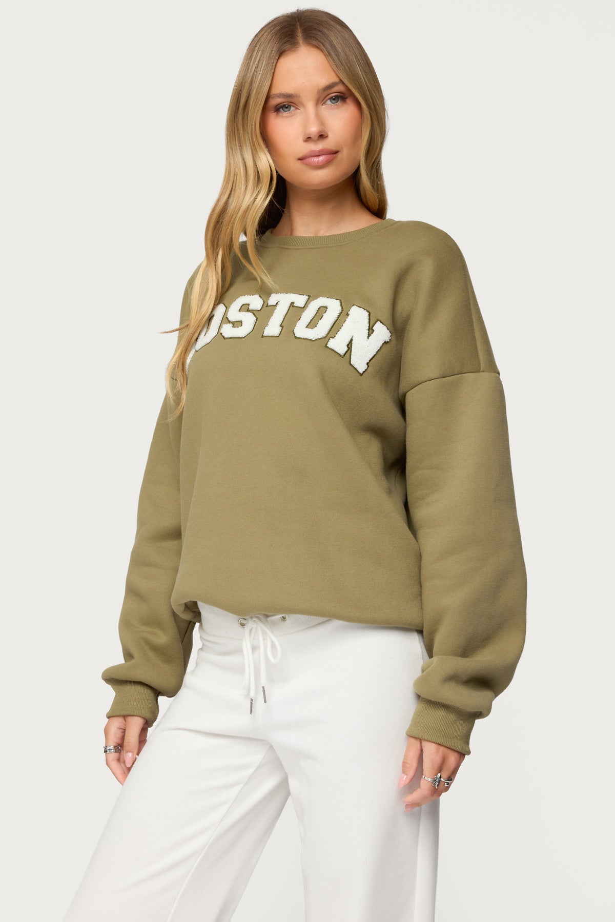 Boston Girl Sweatshirt - Image 3