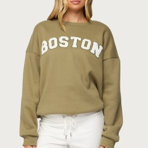 Boston Girl Sweatshirt