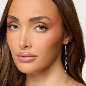 Water Drop Dangle Earrings