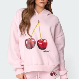 Mon Cheri Hoodie