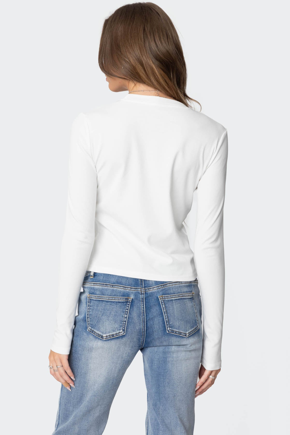 Blossom Long Sleeve T Shirt - Image 5