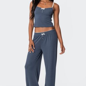 Kleo Pointelle Pants