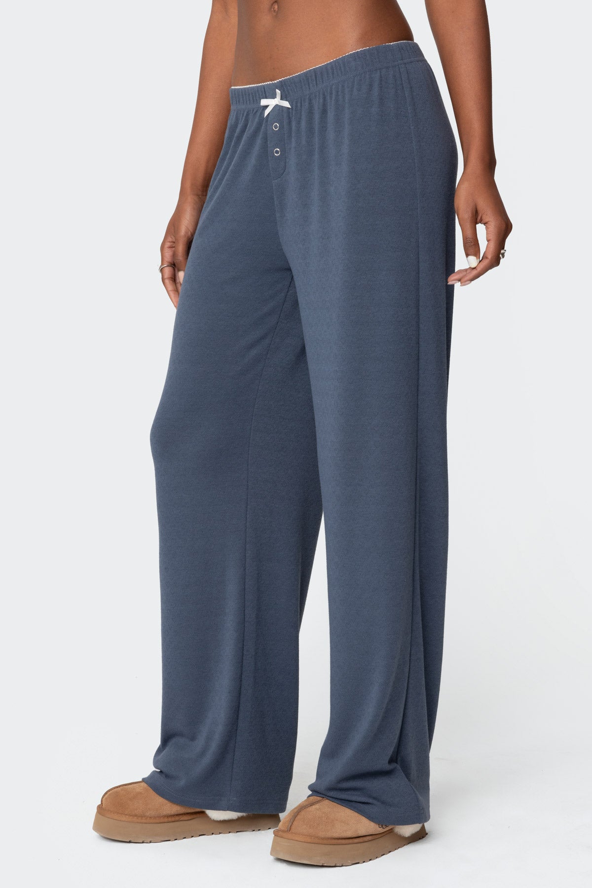 Kleo Pointelle Pants - Image 4