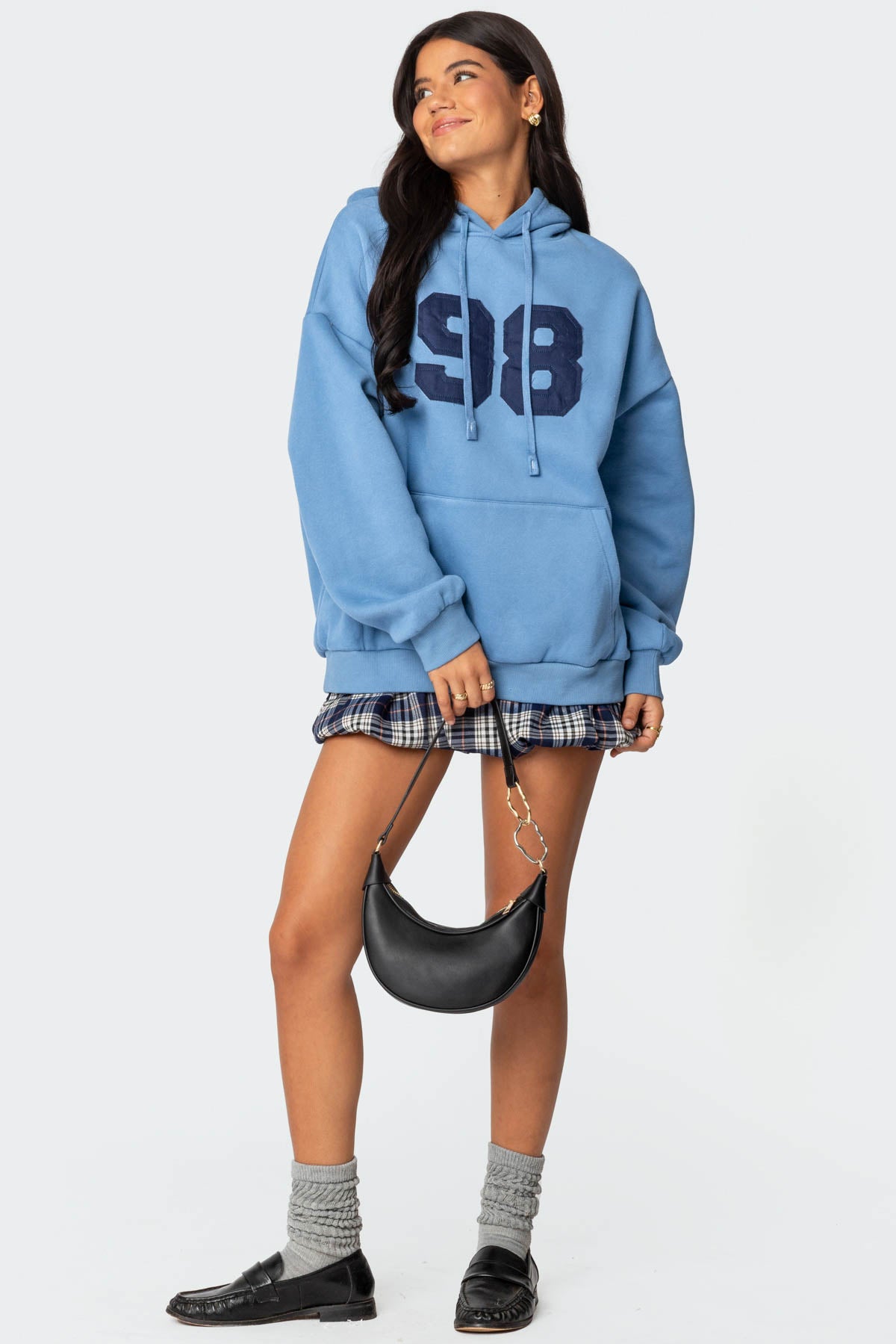 98 Oversized Hoodie - Image 2