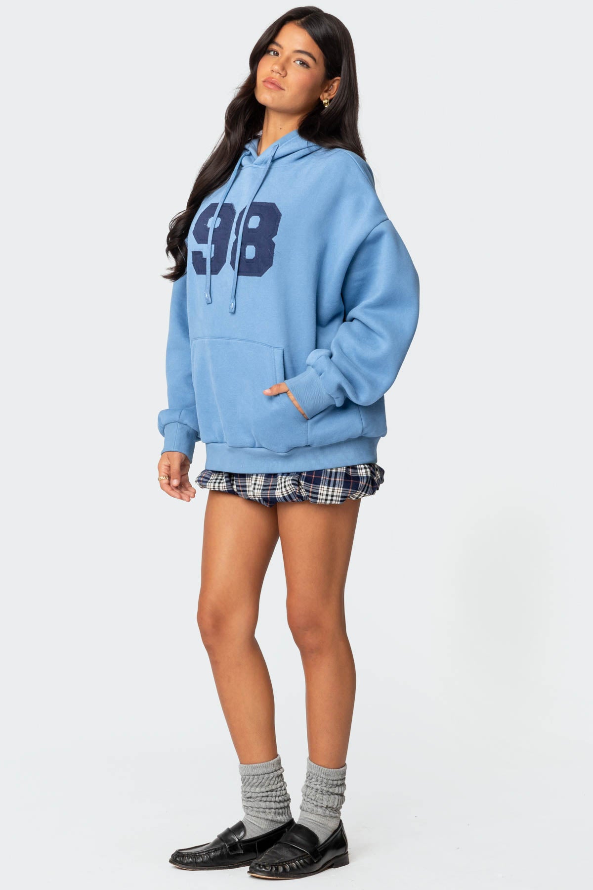 98 Oversized Hoodie - Image 4