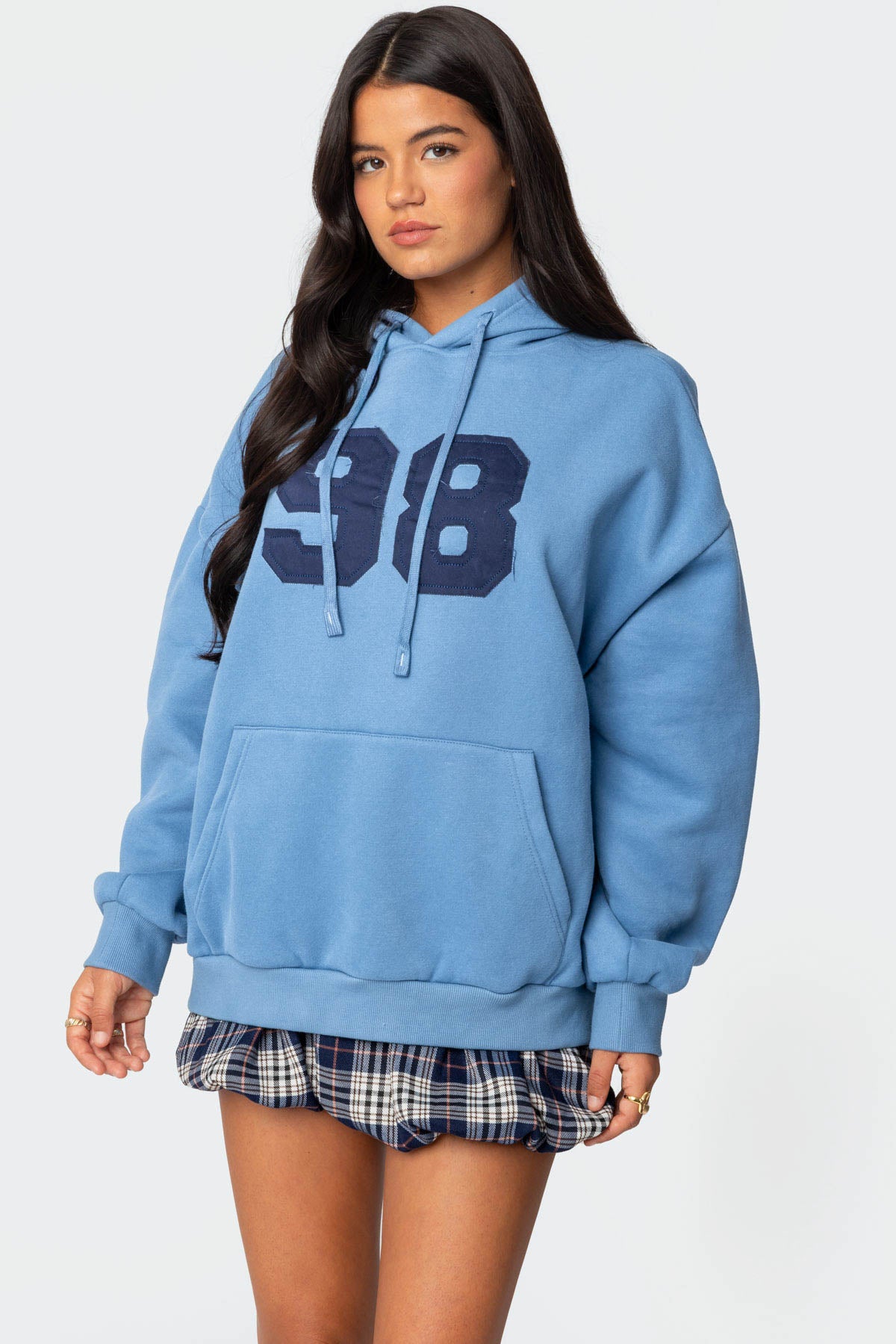 98 Oversized Hoodie - Image 3