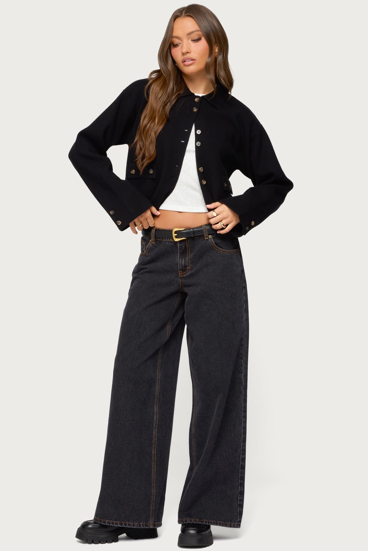 Lorne Knit Jacket - Image 5