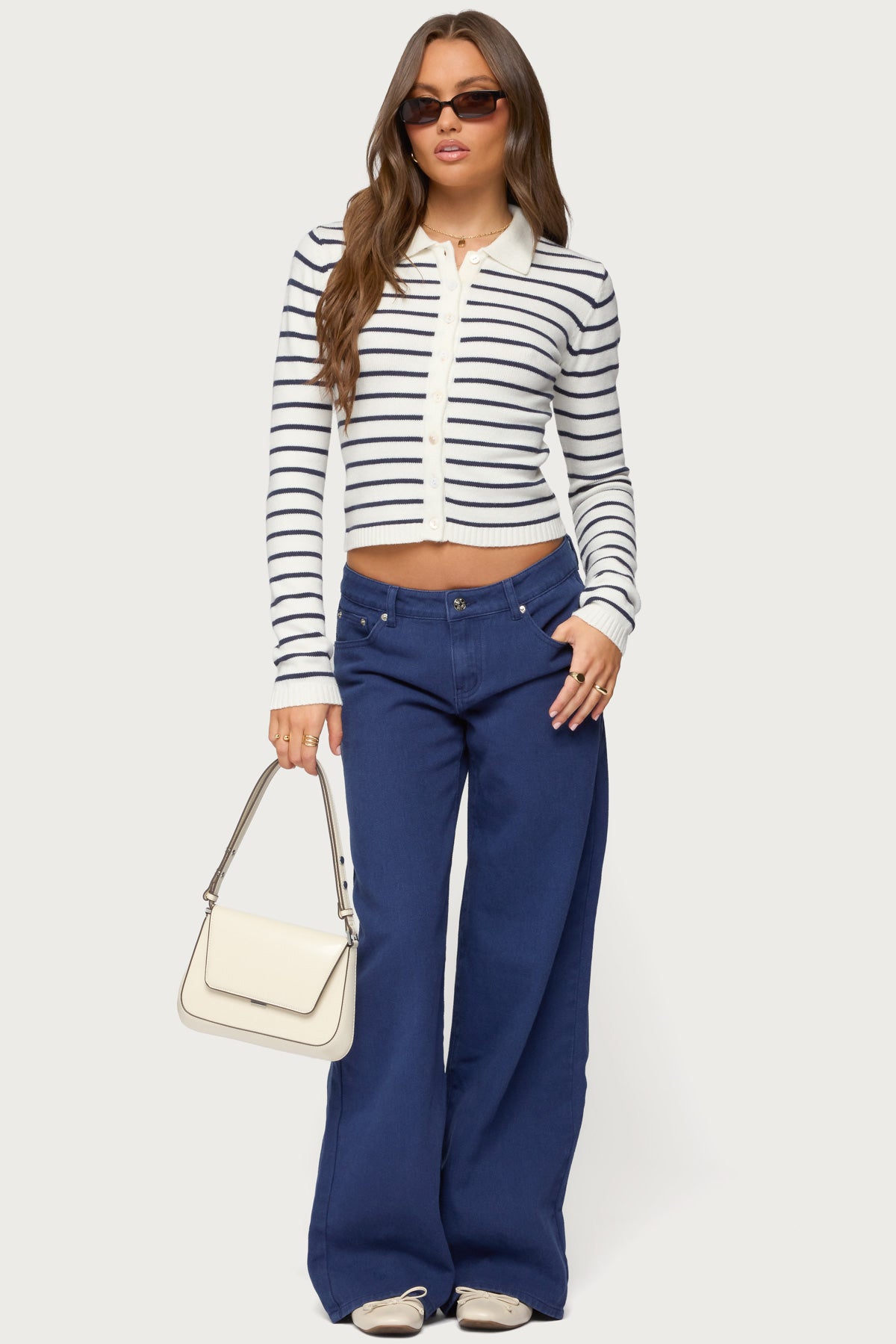 Daytime Low Rise Jeans