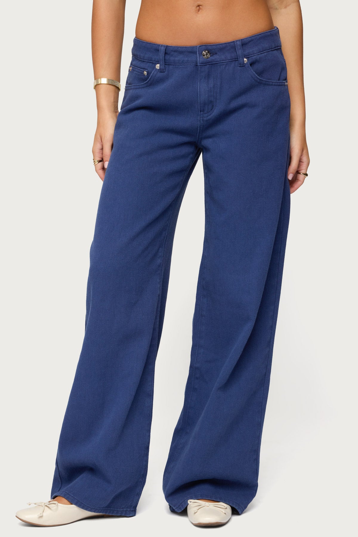 Daytime Low Rise Jeans - Image 2