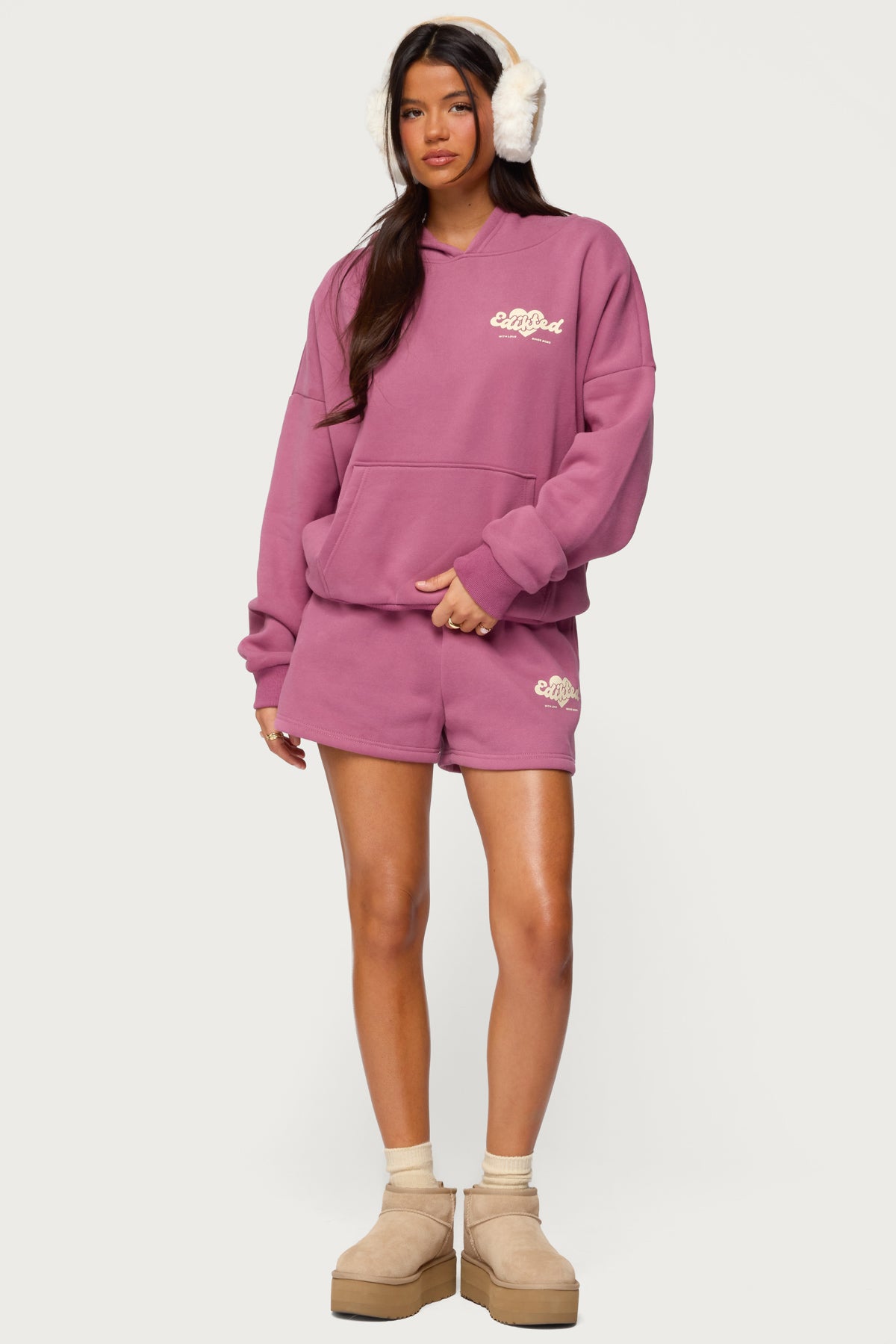 We're Edikted Hoodie - Image 5