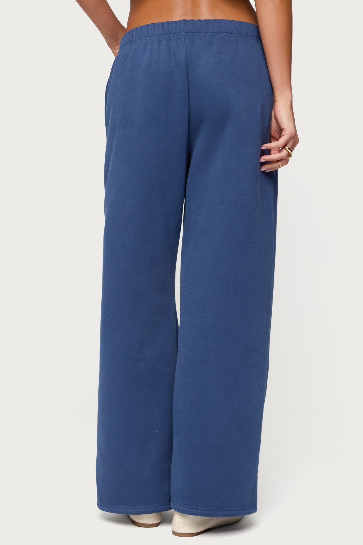 Love Edikted Wide Leg Sweatpants - Image 6