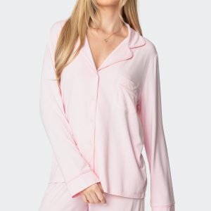 Jeanette Button Up Shirt