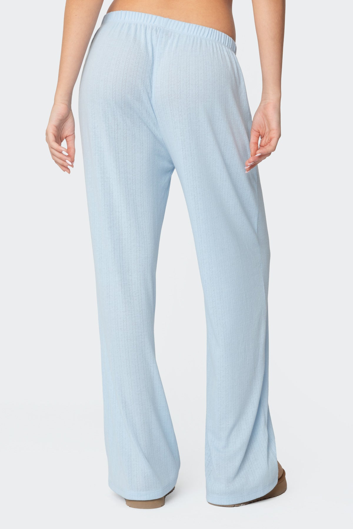 Ren Pointelle Pants - Image 5