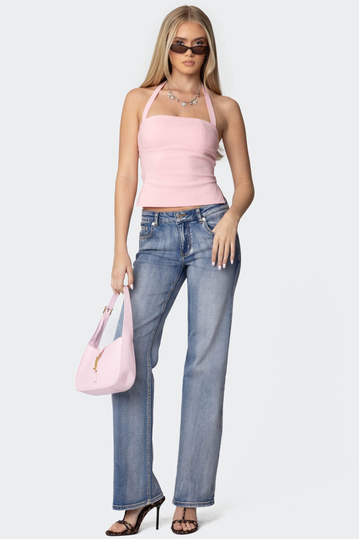 Dara Halter Top - Image 3