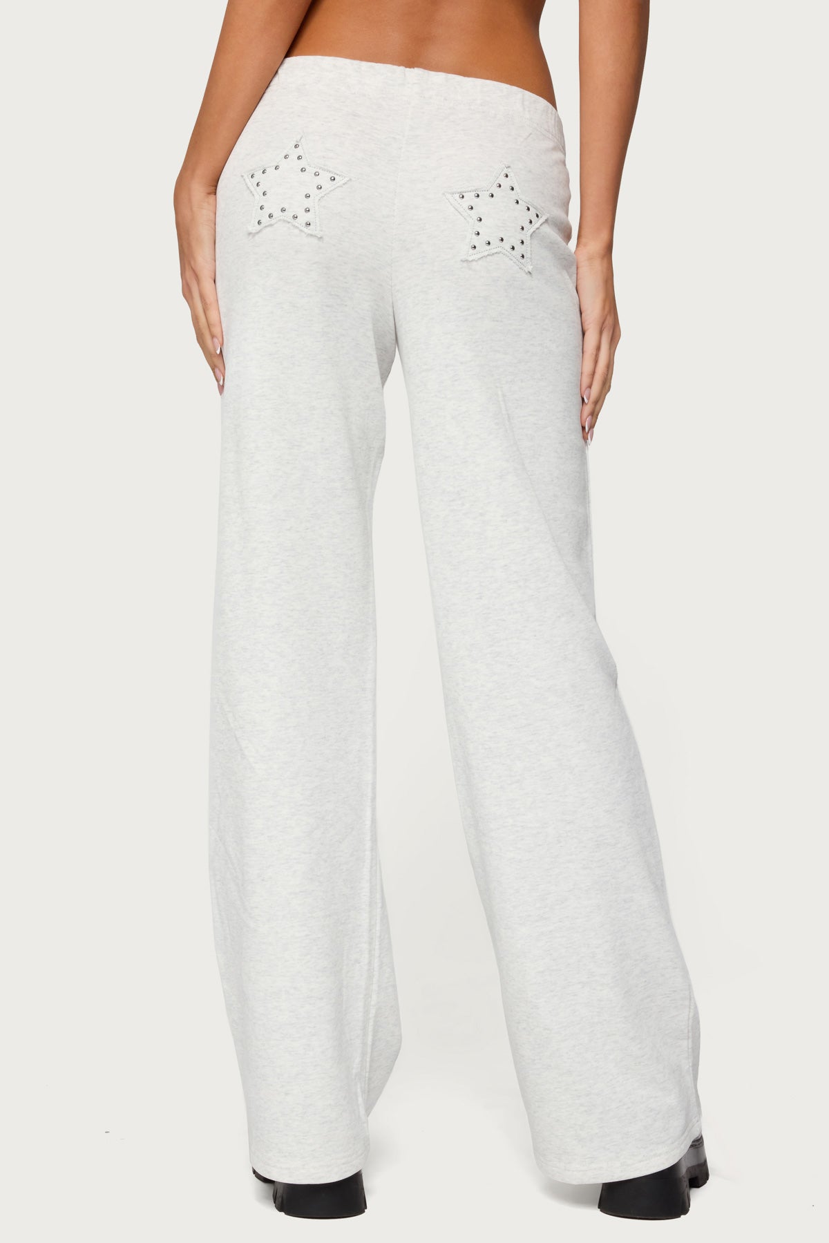 Briela Star Studded Sweatpants - Image 5