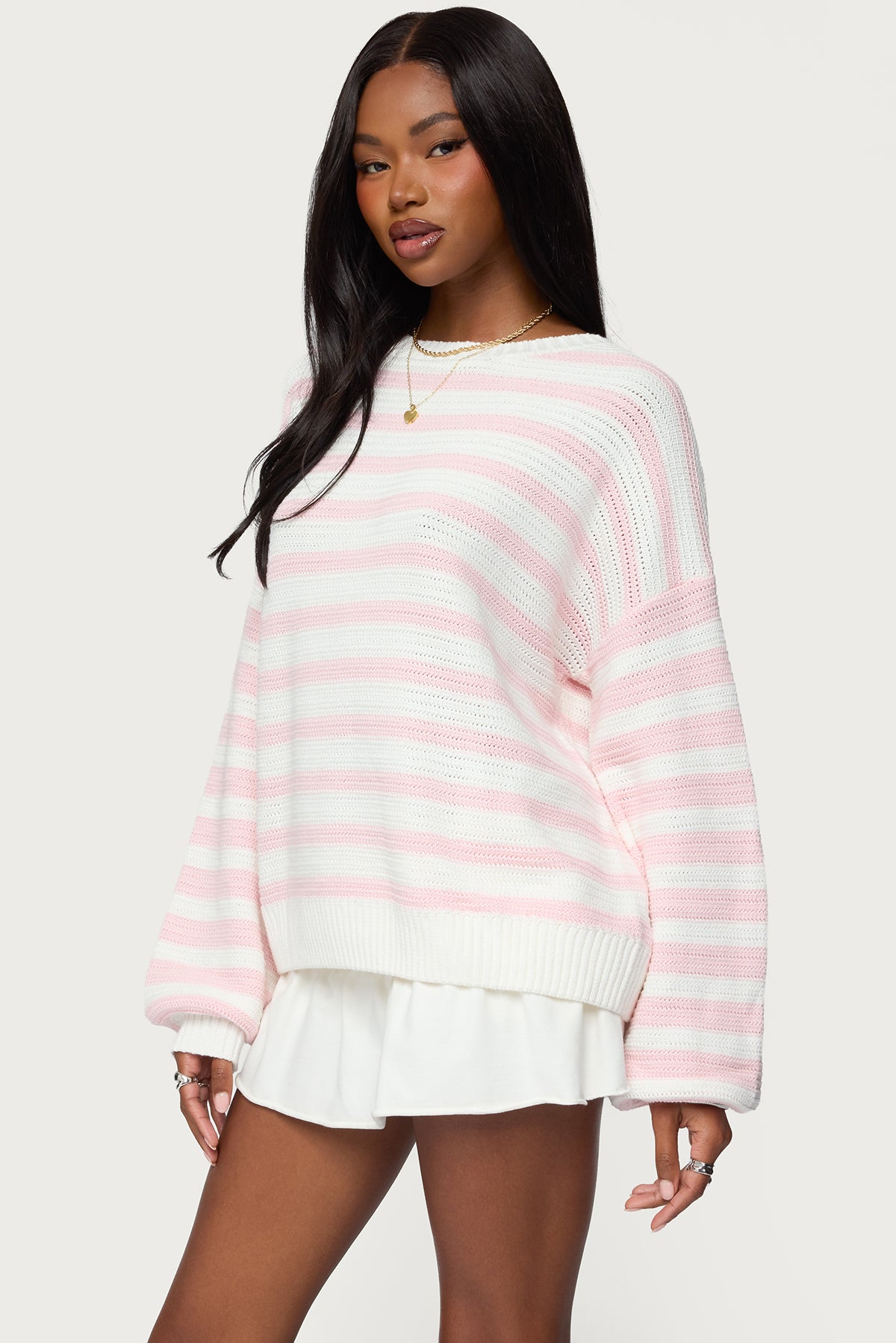 Aerin Oversized Sweater - Image 3